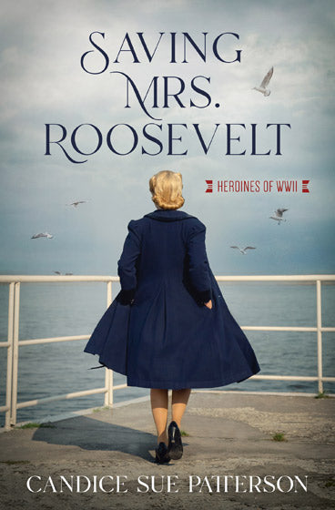 Saving Mrs. Roosevelt - Re-vived
