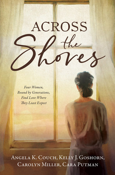 Across The Shores - Re-vived