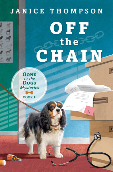 Off The Chain - Re-vived