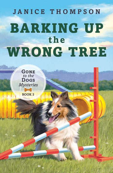 Barking Up The Wrong Tree - Re-vived
