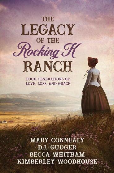 The Legacy Of The Rocking K Ranch - Re-vived