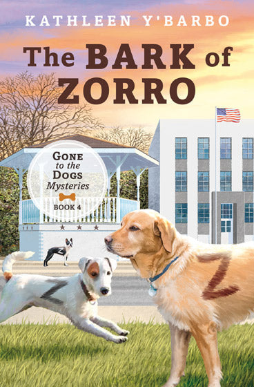 The Bark Of Zorro - Re-vived