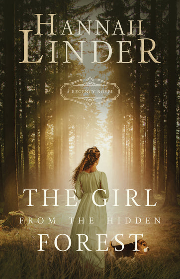 The Girl From The Hidden Forest - Re-vived