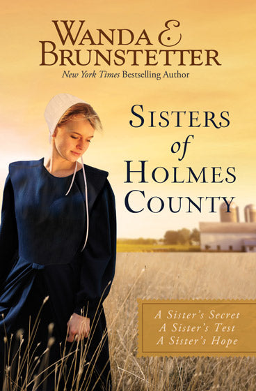 Sisters Of Holmes County Trilogy - Re-vived