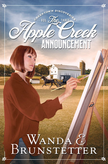The Apple Creek Announcement - Re-vived