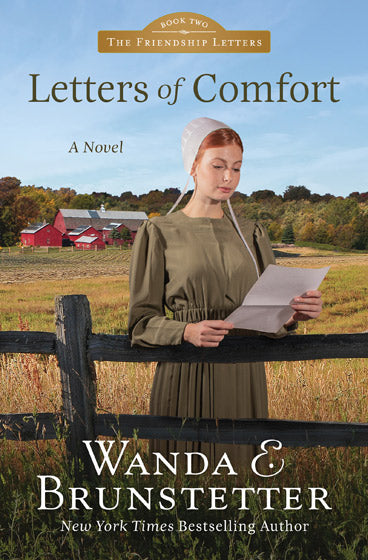 Letters Of Comfort - Re-vived