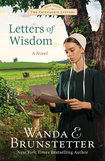 Letters Of Wisdom - Re-vived