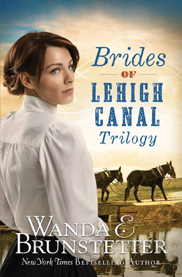 Brides Of Lehigh Canal Trilogy - Re-vived
