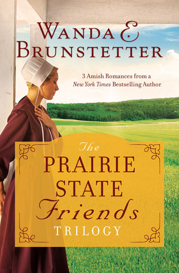 The Prairie State Friends Trilogy - Re-vived