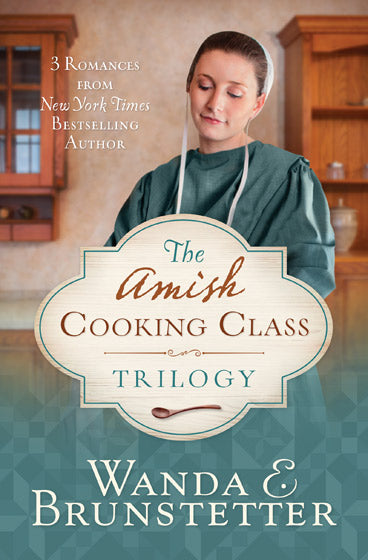 The Amish Cooking Class Trilogy - Re-vived