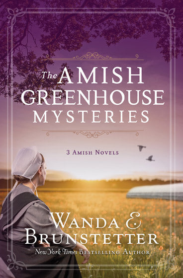 The Amish Greenhouse Mysteries - Re-vived