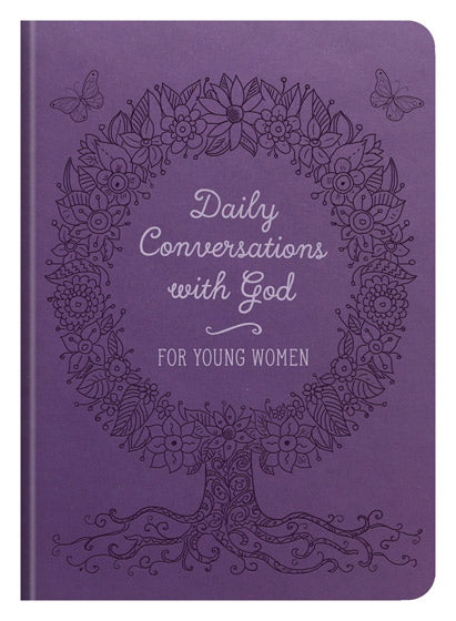 Daily Conversations With God/Young Women - Re-vived