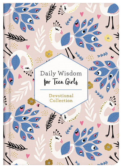 Daily Wisdom For Teen Girls - Re-vived