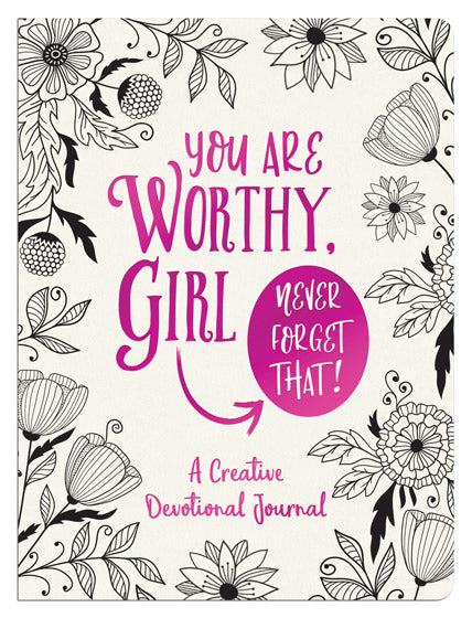 You Are Worthy, Girl. Never Forget That! - Re-vived