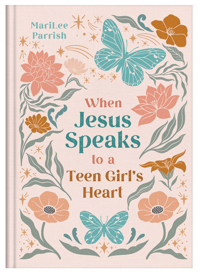 When Jesus Speaks To A Teen Girl'S Heart - Re-vived