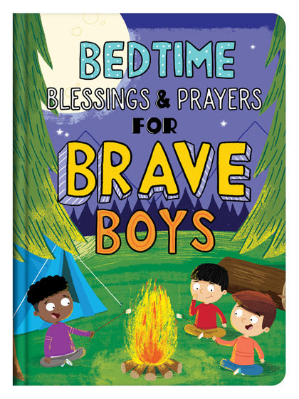 Bedtime Blessings/Brave Boys - Re-vived