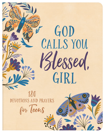 God Calls You Blessed, Girl - Re-vived