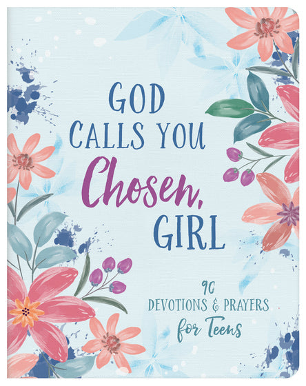 God Calls You Chosen, Girl - Re-vived