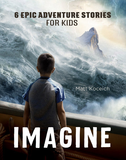 Imagine - Re-vived