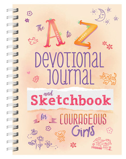 A-Z Dev. Journal/Courageous Girls - Re-vived