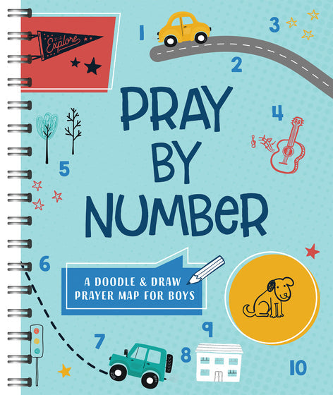 Pray By Number (Boys) - Re-vived