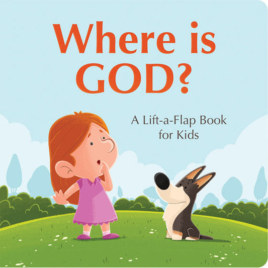 Where Is God? - Re-vived