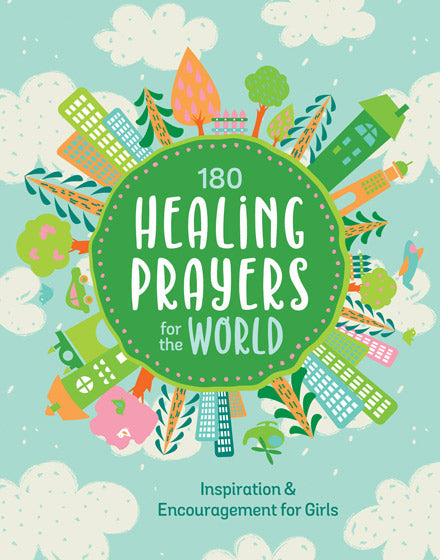 180 Healing Prayers For The World - Re-vived
