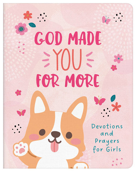 God Made You For More (Girls) - Re-vived