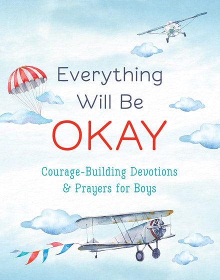 Everything Will Be Okay (Boys) - Re-vived