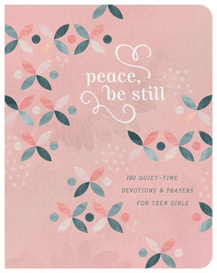 Peace, Be Still (Teen Girls) - Re-vived