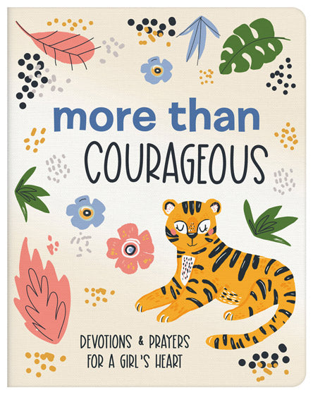 More Than Courageous - Re-vived