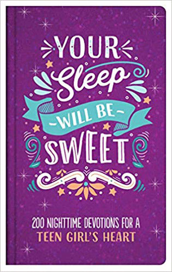 Your Sleep Will Be Sweet (Teen Girls) - Re-vived