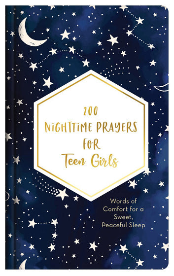 200 Nighttime Prayers For Teen Girls - Re-vived