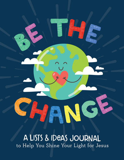 Be The Change - Re-vived
