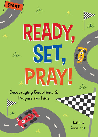 Ready, Set, Pray! - Re-vived