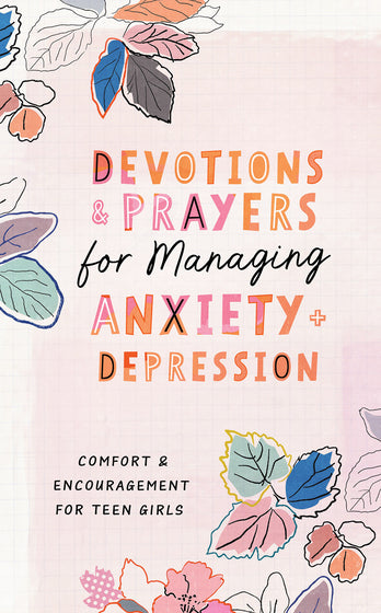 Devs/Prayers Managing Anxiety(Teen Girl) - Re-vived