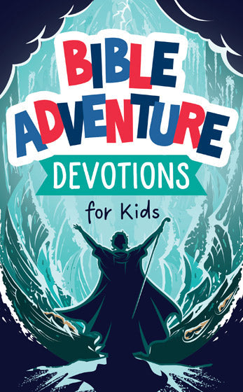 Bible Adventure Devotions For Kids - Re-vived