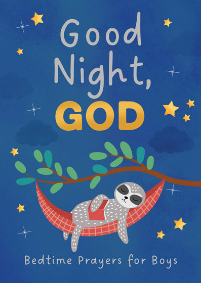 Good Night, God (Boys) - Re-vived