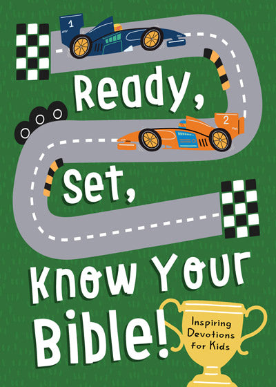 Ready, Set, Know Your Bible! - Re-vived