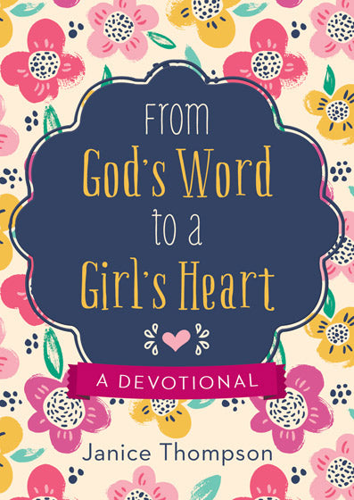 From God'S Word To A Girl'S Heart - Re-vived