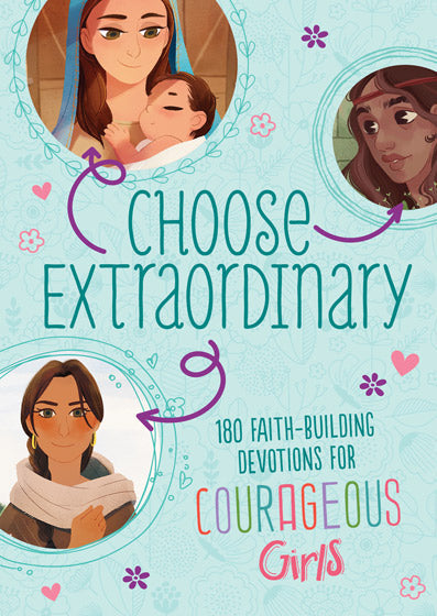 Choose Extraordinary - Re-vived