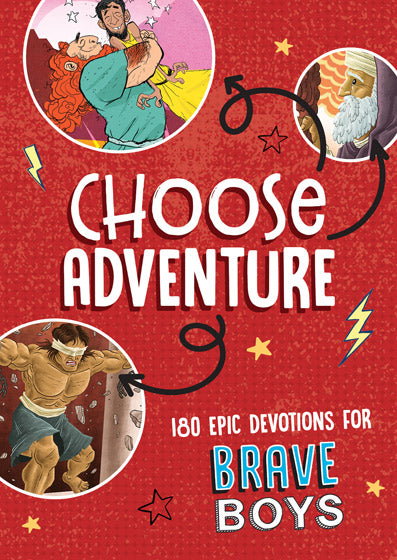 Choose Adventure - Re-vived