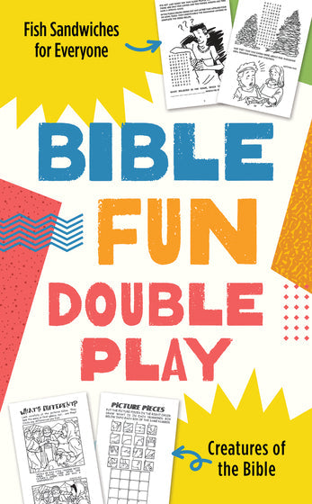 Bible Fun Double Play - Re-vived