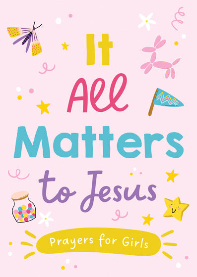 It All Matters To Jesus (Girls) - Re-vived