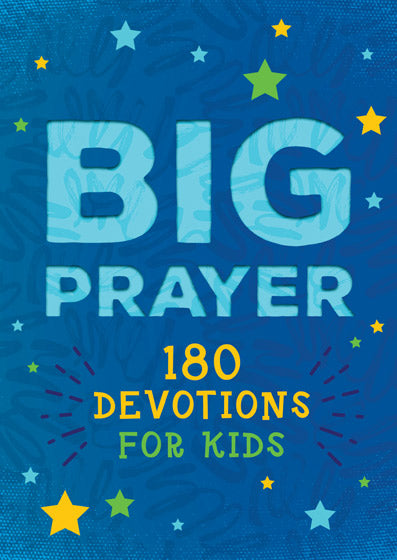 Big Prayer - Re-vived