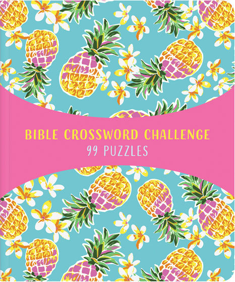 Bible Crossword Challenge - Re-vived