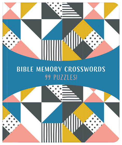 Bible Memory Crosswords - Re-vived