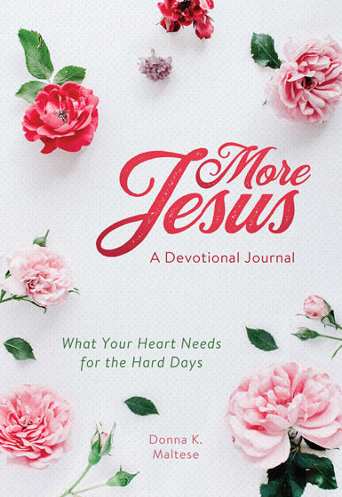 More Jesus: A Devotional Journal - Re-vived