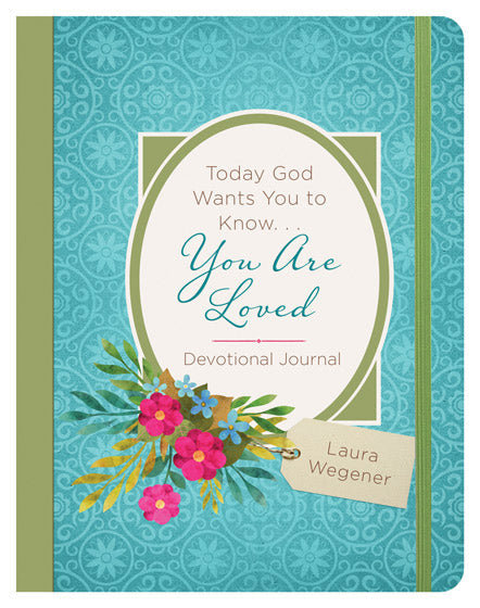 Today God...You Are Loved Dev. Journal - Re-vived