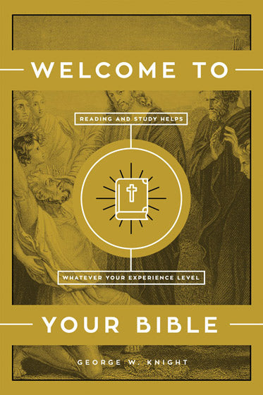 Welcome To Your Bible - Re-vived